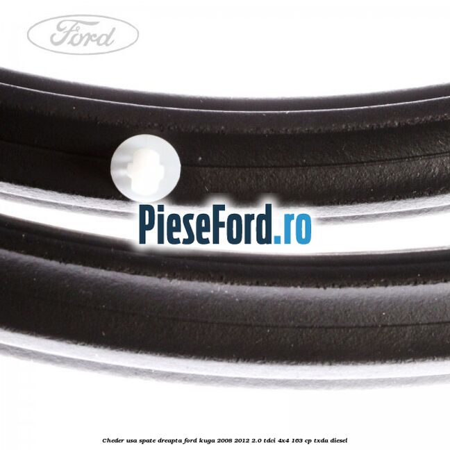 Cheder usa spate dreapta Ford Kuga 2008-2012 2.0 TDCI 4x4 163 cp TXDA diesel