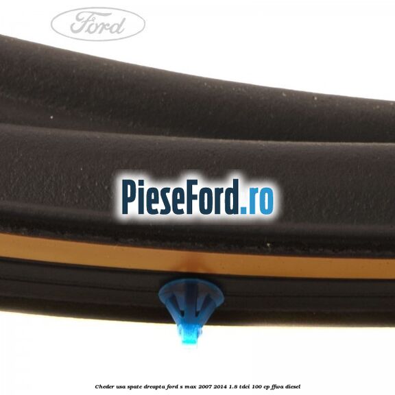 Cheder usa spate dreapta Ford S-Max 2007-2014 1.8 TDCi 100 cp FFWA diesel