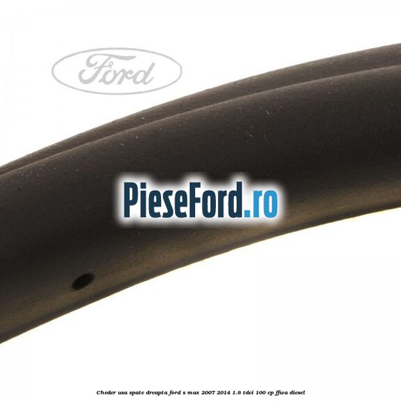 Cheder usa spate dreapta Ford S-Max 2007-2014 1.8 TDCi 100 cp FFWA diesel