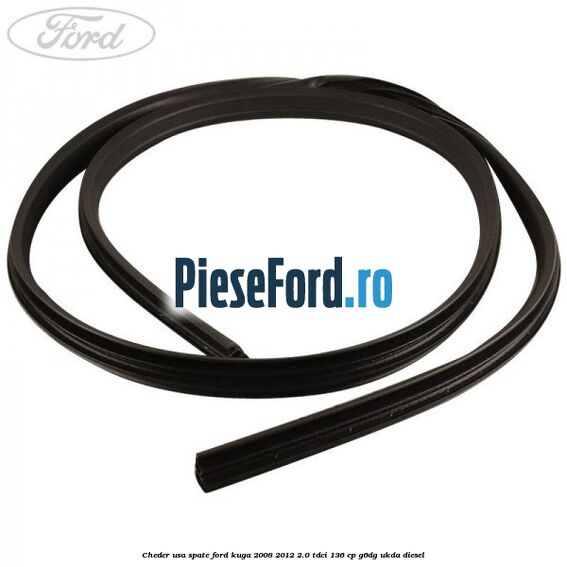 Cheder usa spate Ford Kuga 2008-2012 2.0 TDCi 136 cp G6DG, UKDA diesel