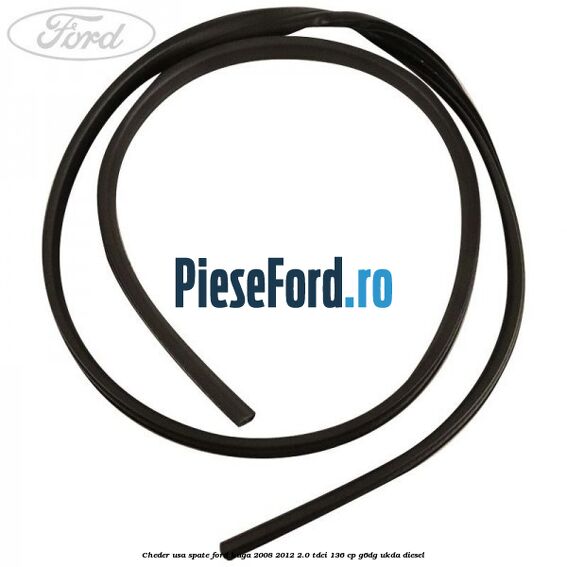 Cheder usa spate Ford Kuga 2008-2012 2.0 TDCi 136 cp G6DG, UKDA diesel