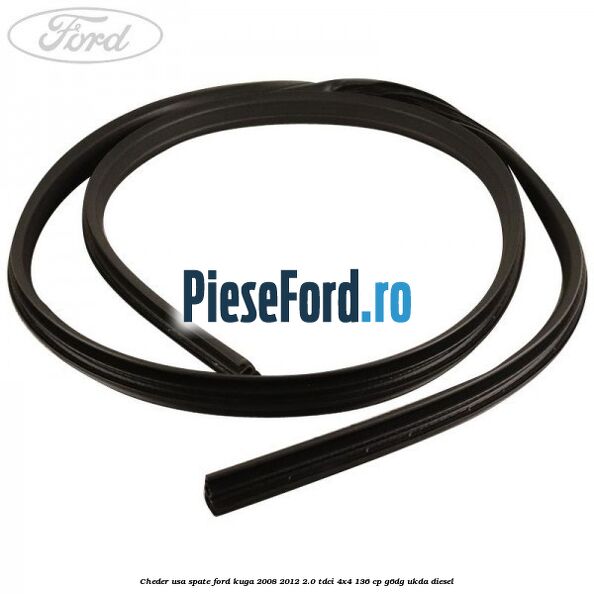 Cheder usa spate Ford Kuga 2008-2012 2.0 TDCi 4x4 136 cp G6DG, UKDA diesel