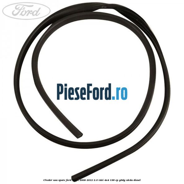 Cheder usa spate Ford Kuga 2008-2012 2.0 TDCi 4x4 136 cp G6DG, UKDA diesel