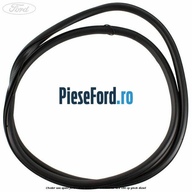 Cheder usa spate Ford S-Max 2015-2023 2.0 EcoBlue 4x4 150 cp YMCB diesel