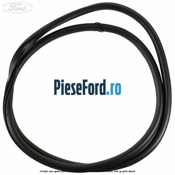 Cheder usa spate Ford S-Max 2015-2023 2.0 EcoBlue Bi-Turbo 240 cp YLCB diesel