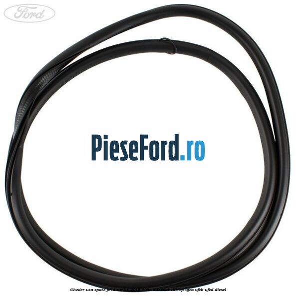 Cheder usa spate Ford S-Max 2015-2023 2.0 TDCi 120 cp UFCA, UFCB, UFCD diesel