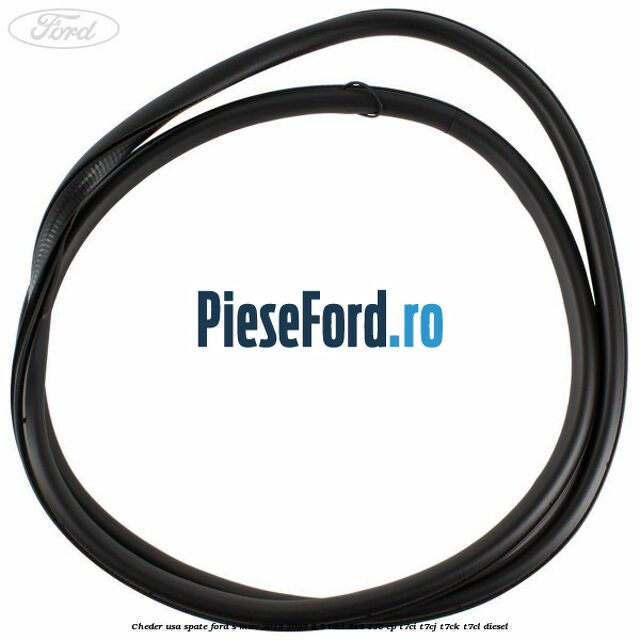 Cheder usa spate Ford S-Max 2015-2023 2.0 TDCi 4x4 150 cp T7CI, T7CJ, T7CK, T7CL diesel