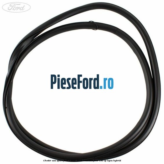 Cheder usa spate Ford S-Max 2015-2023 2.5 FHEV 190 cp BGCA hybrid