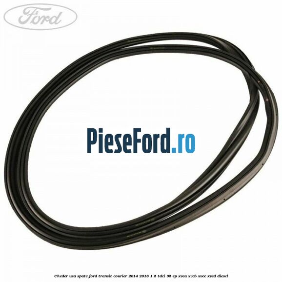 Cheder usa spate Ford Transit Courier 2014-2018 1.5 TDCi 95 cp Cheder usa spate Ford Transit Courier 2014-2018 1.5 TDCi 95 cp XVCA, XVCB, XVCC, XVCD diesel