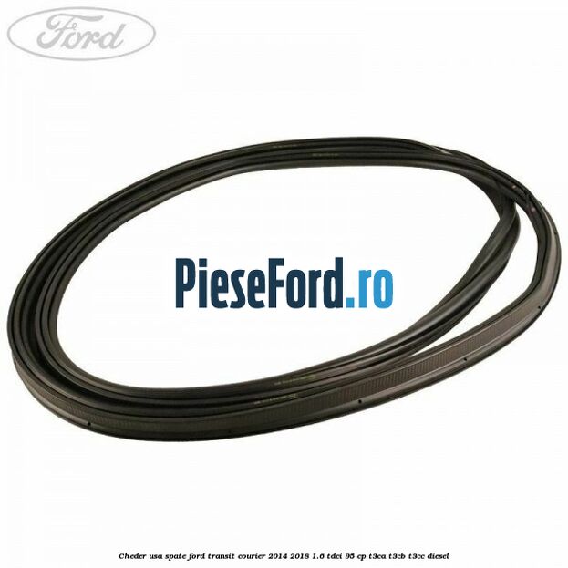 Cheder usa spate Ford Transit Courier 2014-2018 1.6 TDCi 95 cp Cheder usa spate Ford Transit Courier 2014-2018 1.6 TDCi 95 cp T3CA, T3CB, T3CC diesel