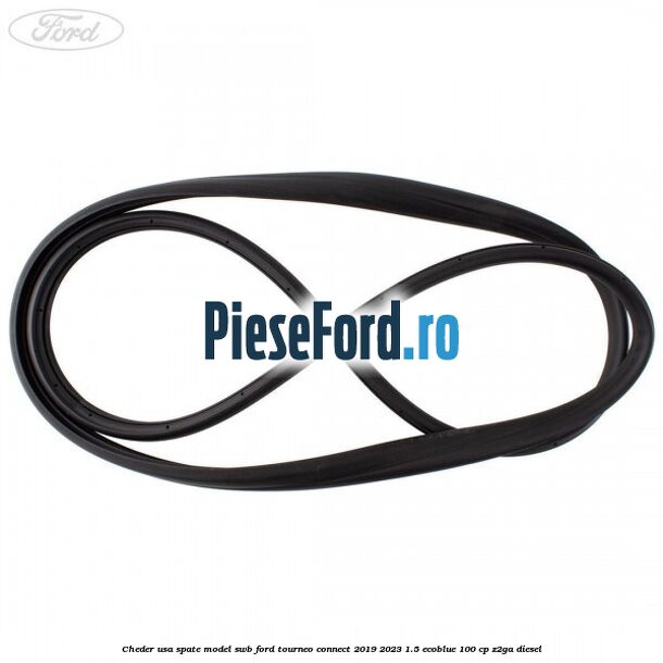 Cheder usa spate model SWB Ford Tourneo Connect 2019-2023 1.5 EcoBlue 100 cp Cheder usa spate model SWB Ford Tourneo Connect 2019-2023 1.5 EcoBlue 100 cp Z2GA diesel