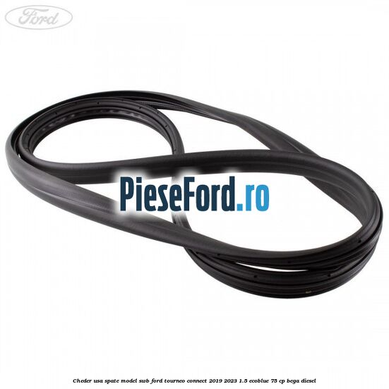 Cheder usa spate model SWB Ford Tourneo Connect 2019-2023 1.5 EcoBlue 75 cp BEGA diesel