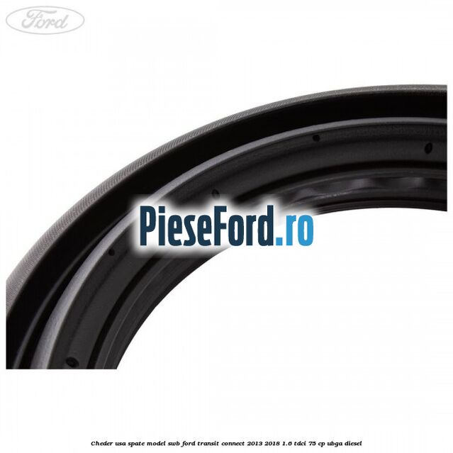 Cheder usa spate model SWB Ford Transit Connect 2013-2018 1.6 TDCi 75 cp Cheder usa spate model SWB Ford Transit Connect 2013-2018 1.6 TDCi 75 cp UBGA diesel