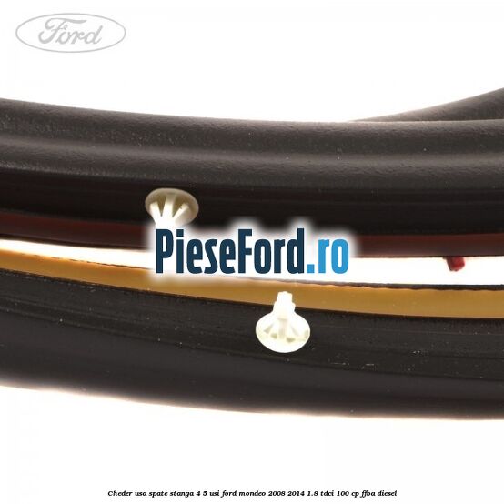 Cheder usa spate stanga 4/5 usi Ford Mondeo 2008-2014 1.8 TDCi 100 cp FFBA diesel