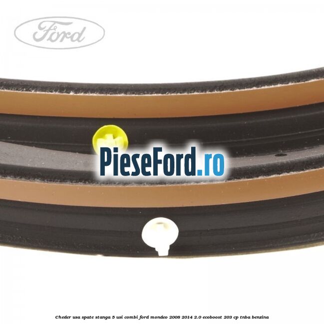 Cheder usa spate stanga 5 usi combi Ford Mondeo 2008-2014 2.0 EcoBoost 203 cp TNBA benzina