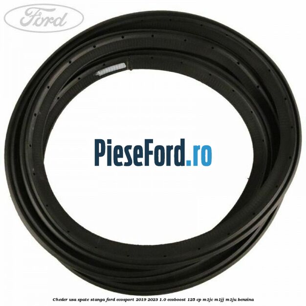 Cheder usa spate stanga Ford EcoSport 2019-2023 1.0 EcoBoost 125 cp M1JC, M1JJ, M1JU benzina