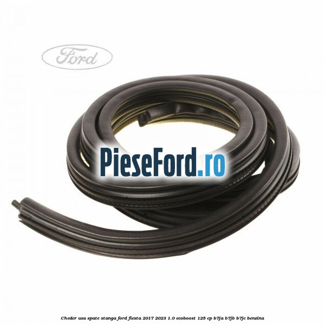 Cheder usa spate stanga Ford Fiesta 2017-2023 1.0 EcoBoost 125 cp B7JA, B7JB, B7JC benzina