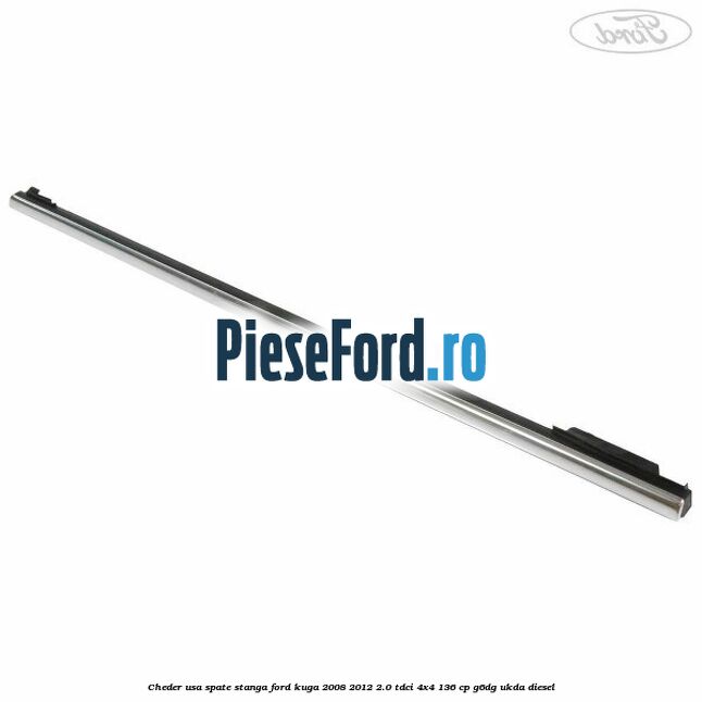 Cheder usa spate stanga Ford Kuga 2008-2012 2.0 TDCi 4x4 136 cp G6DG, UKDA diesel
