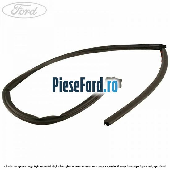 Cheder usa spate stanga inferior model plafon inalt Ford Tourneo Connect 2002-2014 1.8 Turbo Di 90 cp HCPA, HCPB, HCPC, HCPD, P9PA diesel