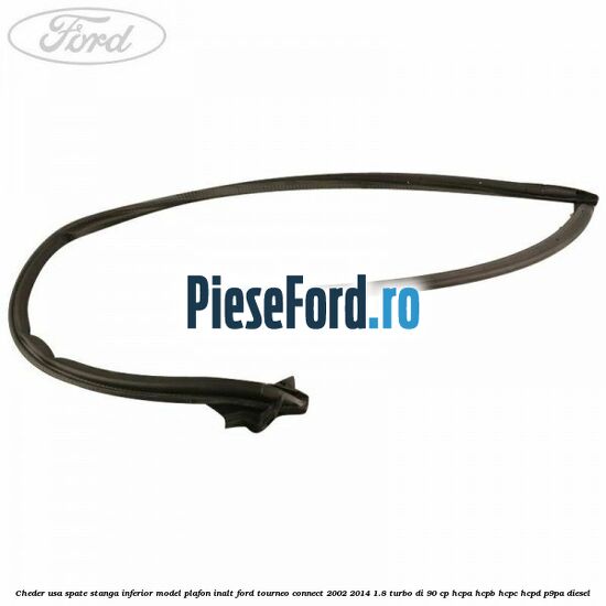 Cheder usa spate stanga inferior model plafon inalt Ford Tourneo Connect 2002-2014 1.8 Turbo Di 90 cp HCPA, HCPB, HCPC, HCPD, P9PA diesel