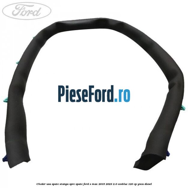 Cheder usa spate stanga spre spate Ford S-Max 2015-2023 2.0 EcoBlue 120 cp YNCA diesel