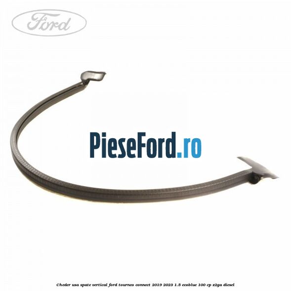 Cheder usa spate vertical Ford Tourneo Connect 2019-2023 1.5 EcoBlue 100 cp Z2GA diesel