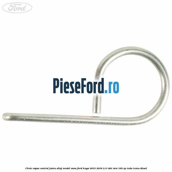 Cheie capac central janta aliaj model ansa Ford Kuga 2013-2016 2.0 TDCi 4x4 163 cp Cheie capac central janta aliaj model ansa Ford Kuga 2013-2016 2.0 TDCi 4x4 163 cp TXDA, TXMA diesel