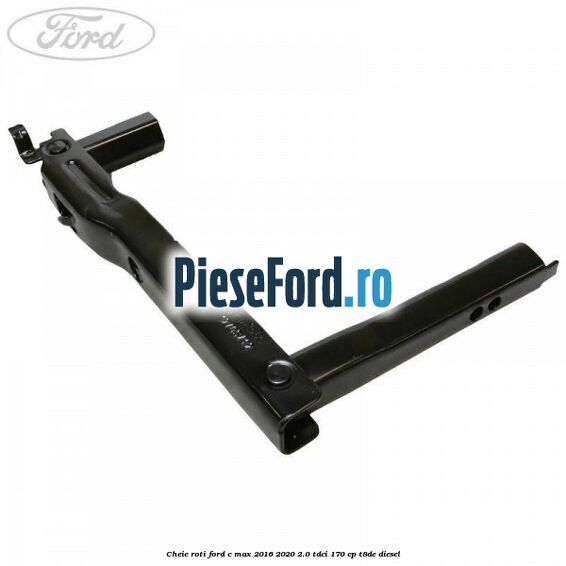 Cheie roti Ford C-Max 2016-2020 2.0 TDCi 170 cp T8DE diesel