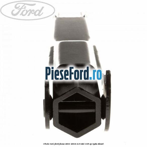 Cheie roti Ford Focus 2011-2014 2.0 TDCi 115 cp TYDA diesel