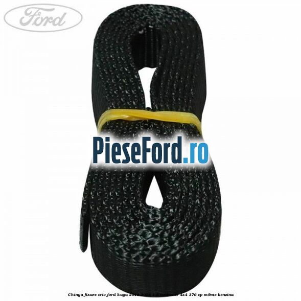Chinga fixare cric Ford Kuga 2016-2018 1.5 EcoBoost 4x4 176 cp M9ME benzina