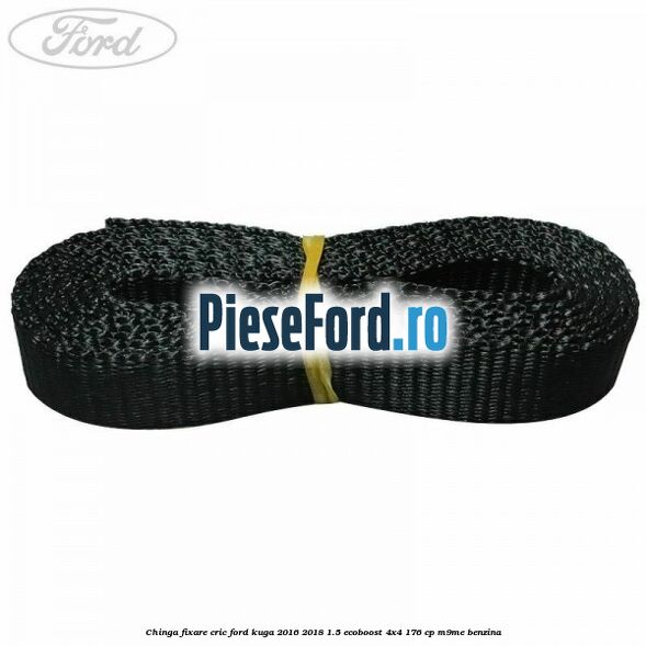 Chinga fixare cric Ford Kuga 2016-2018 1.5 EcoBoost 4x4 176 cp M9ME benzina
