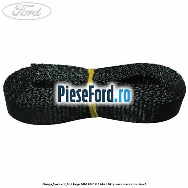 Chinga fixare cric Ford Kuga 2016-2018 2.0 TDCi 120 cp XRMA, XRMB, XRMC diesel