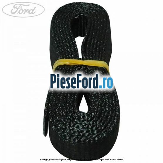 Chinga fixare cric Ford Kuga 2016-2018 2.0 TDCi 150 cp T7MB, T7MA diesel