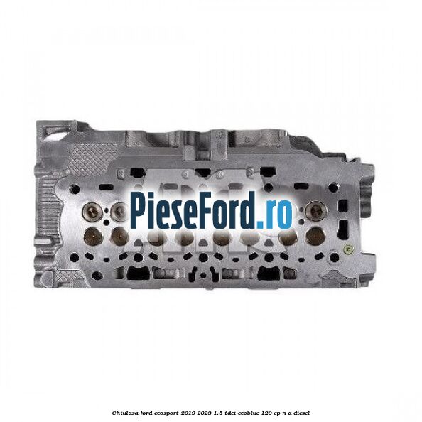 Chiulasa Ford EcoSport 2019-2023 1.5 TDCi EcoBlue 120 cp n/a diesel