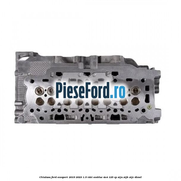 Chiulasa Ford EcoSport 2019-2023 1.5 TDCi EcoBlue 4x4 125 cp ZTJA, ZTJB, ZTJC diesel