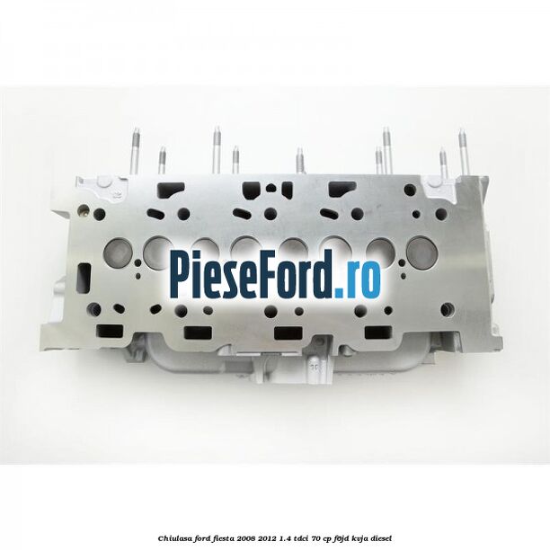Chiulasa Ford Fiesta 2008-2012 1.4 TDCi 70 cp F6JD, KVJA diesel