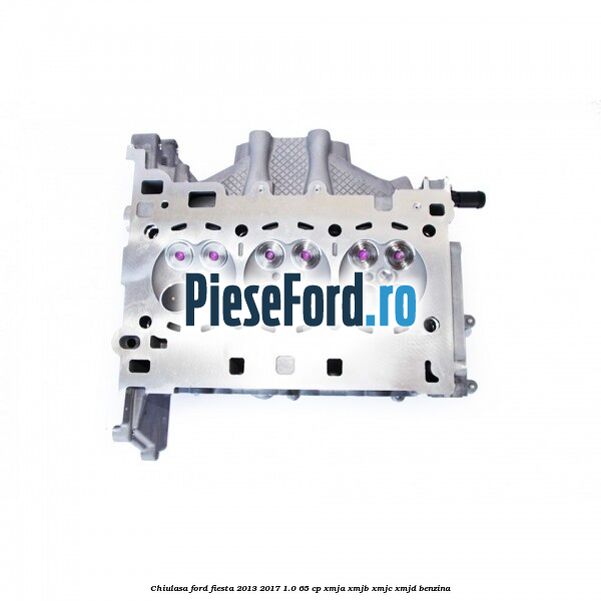 Chiulasa Ford Fiesta 2013-2017 1.0 65 cp XMJA, XMJB, XMJC, XMJD benzina