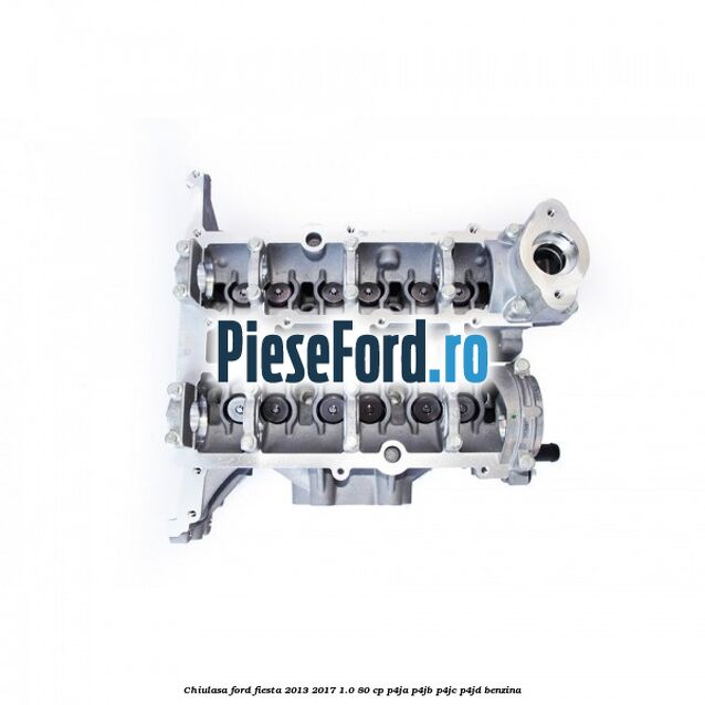 Chiulasa Ford Fiesta 2013-2017 1.0 80 cp P4JA, P4JB, P4JC, P4JD benzina