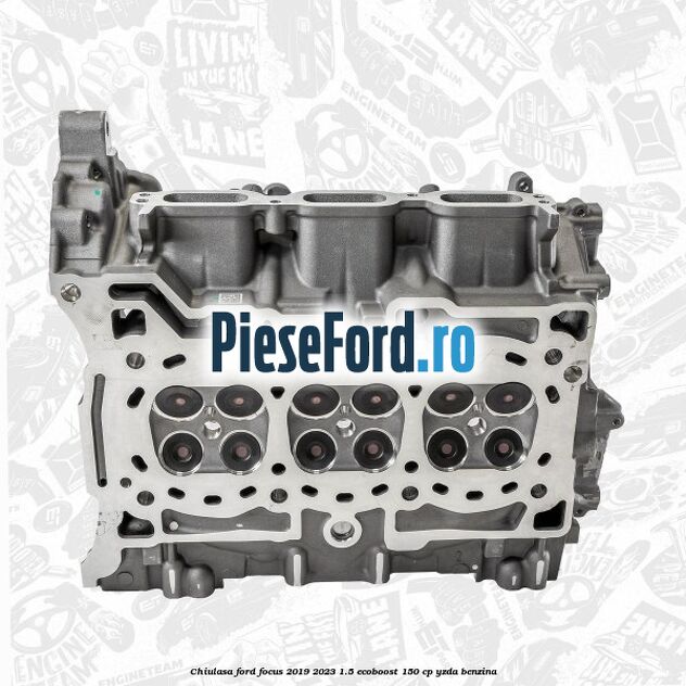 Chiulasa Ford Focus 2019-2023 1.5 EcoBoost 150 cp YZDA benzina