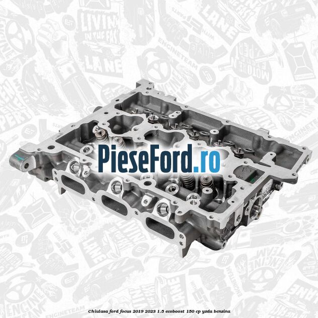 Chiulasa Ford Focus 2019-2023 1.5 EcoBoost 150 cp YZDA benzina