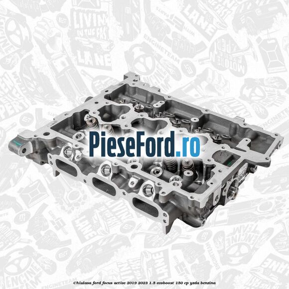 Chiulasa Ford Focus Active 2019-2023 1.5 EcoBoost 150 cp YZDA benzina