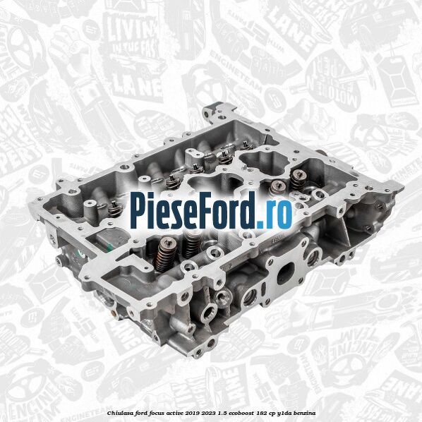 Chiulasa Ford Focus Active 2019-2023 1.5 EcoBoost 182 cp Y1DA benzina