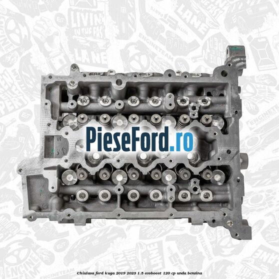 Chiulasa Ford Kuga 2019-2023 1.5 EcoBoost 120 cp UNDA benzina
