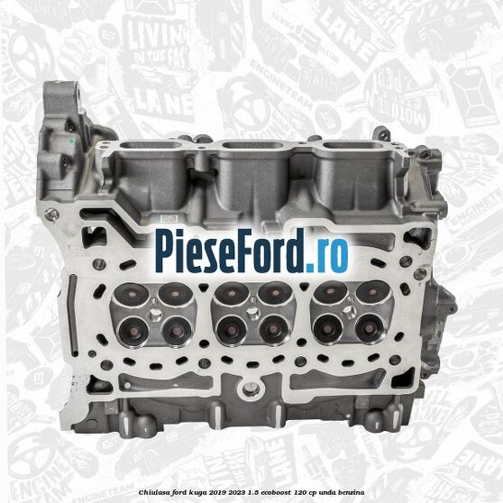 Chiulasa Ford Kuga 2019-2023 1.5 EcoBoost 120 cp UNDA benzina