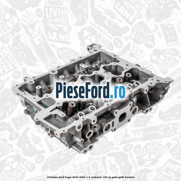 Chiulasa Ford Kuga 2019-2023 1.5 EcoBoost 150 cp YZDA, YZDB benzina