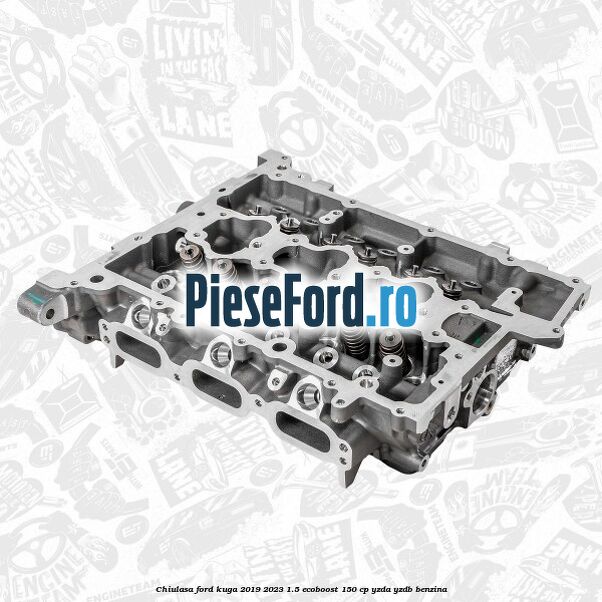 Chiulasa Ford Kuga 2019-2023 1.5 EcoBoost 150 cp YZDA, YZDB benzina