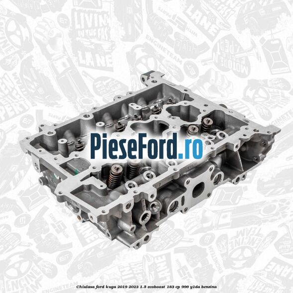 Chiulasa Ford Kuga 2019-2023 1.5 EcoBoost 183 cp 996, Y1DA benzina