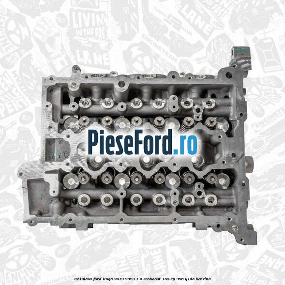 Chiulasa Ford Kuga 2019-2023 1.5 EcoBoost 183 cp 996, Y1DA benzina