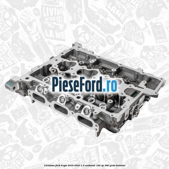 Chiulasa Ford Kuga 2019-2023 1.5 EcoBoost 183 cp 996, Y1DA benzina