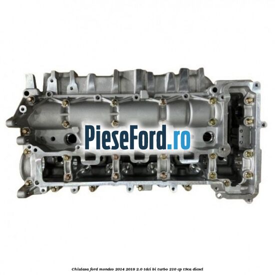 Chiulasa Ford Mondeo 2014-2018 2.0 TDCi Bi-Turbo 210 cp